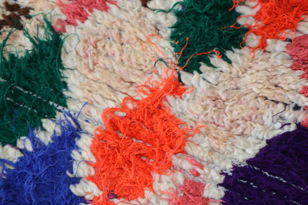 Vintage Boujad 373.00 cm x 72.00 cm