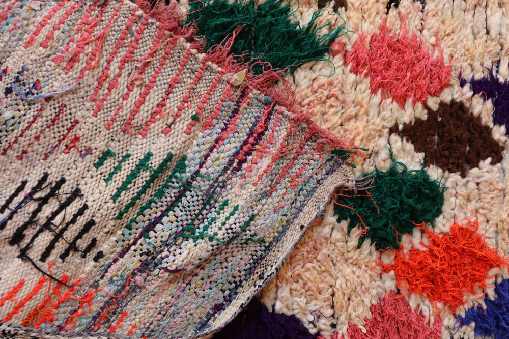 Vintage Boujad 373.00 cm x 72.00 cm