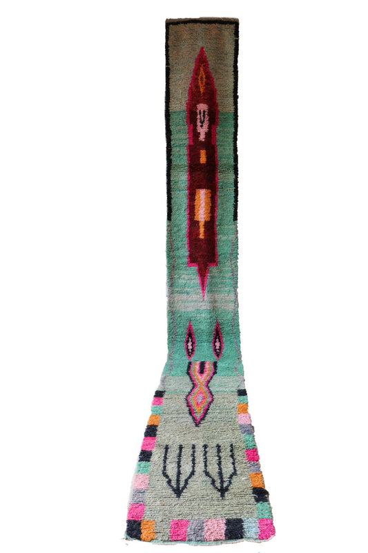 New Boujad 615.00 cm x 72.00 cm