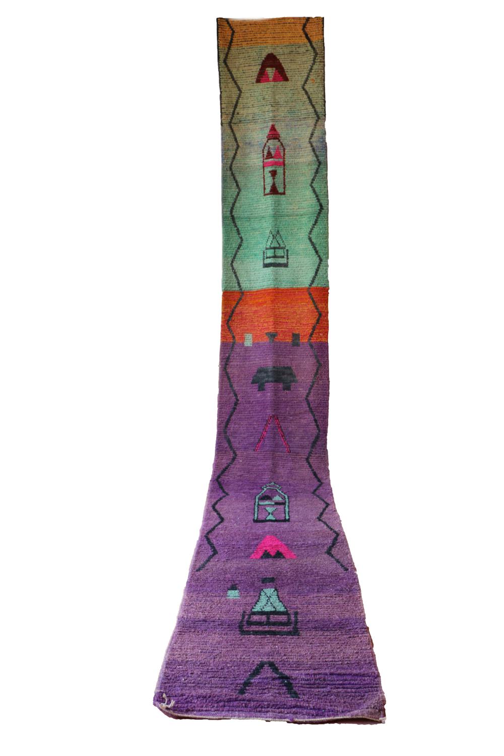 New Boujad 583.00 cm x 80.00 cm