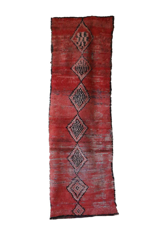 Vintage Boujad 253.00 cm x 87.00 cm