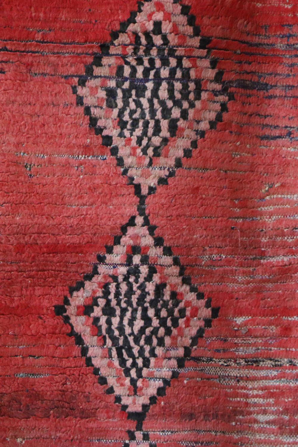 Vintage Boujad 253.00 cm x 87.00 cm