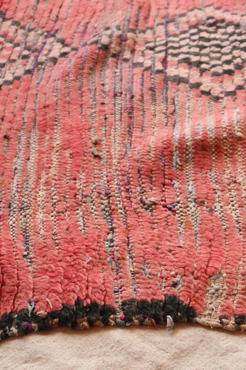 Vintage Boujad 253.00 cm x 87.00 cm