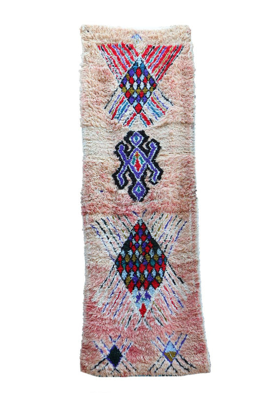 Vintage Boujad 263.00 cm x 81.00 cm