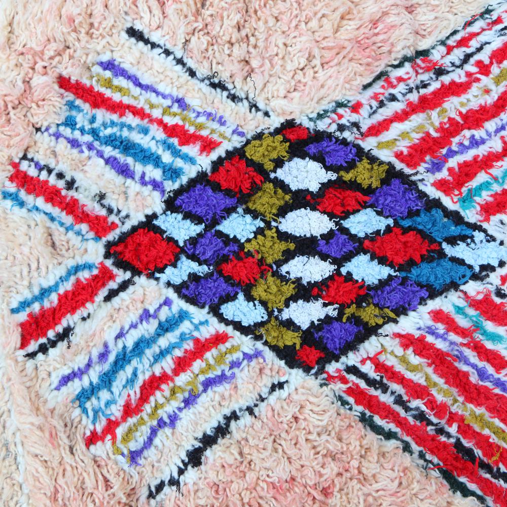 Vintage Boujad 270.00 cm x 91.00 cm