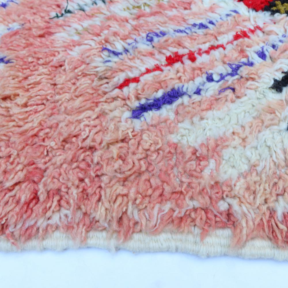 Vintage Boujad 270.00 cm x 91.00 cm