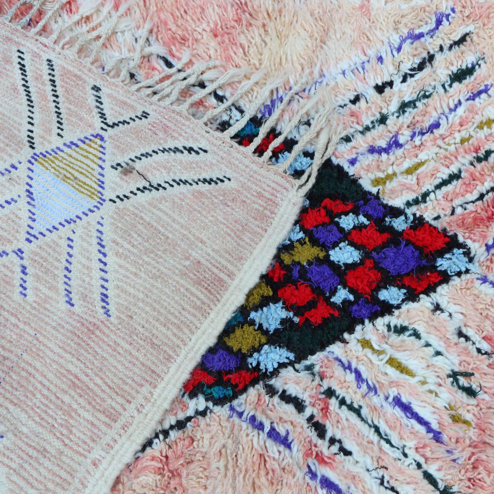 Vintage Boujad 270.00 cm x 91.00 cm