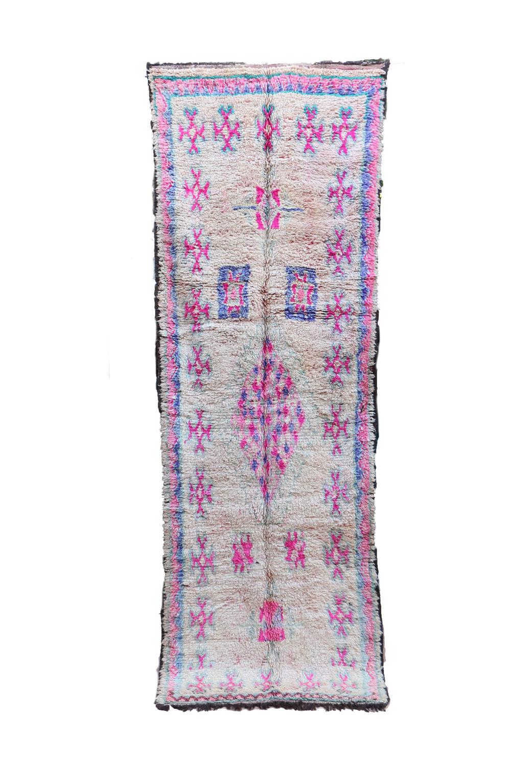 Vintage Boujad 371.00 cm x 117.00 cm