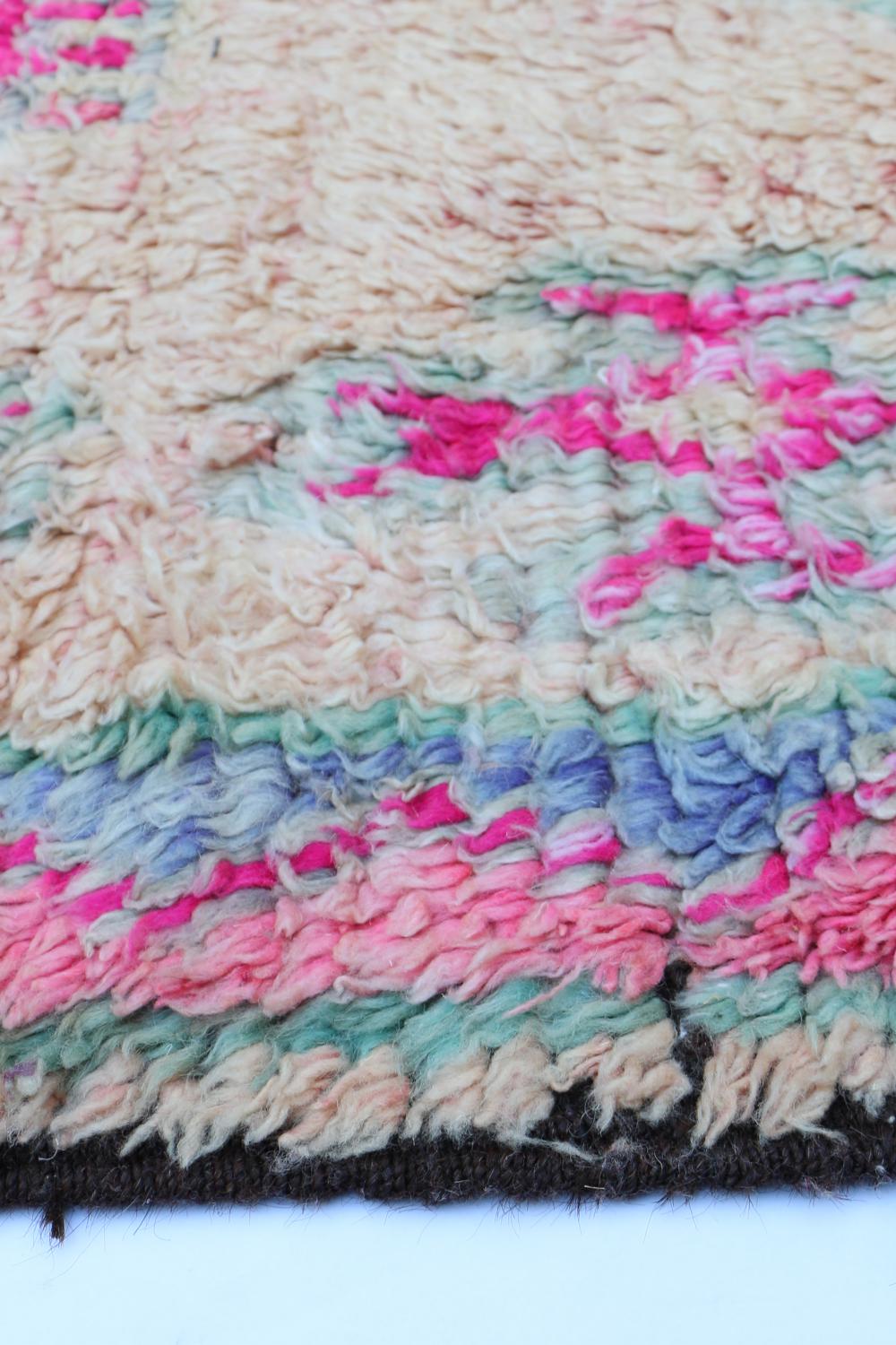 Vintage Boujad 371.00 cm x 117.00 cm