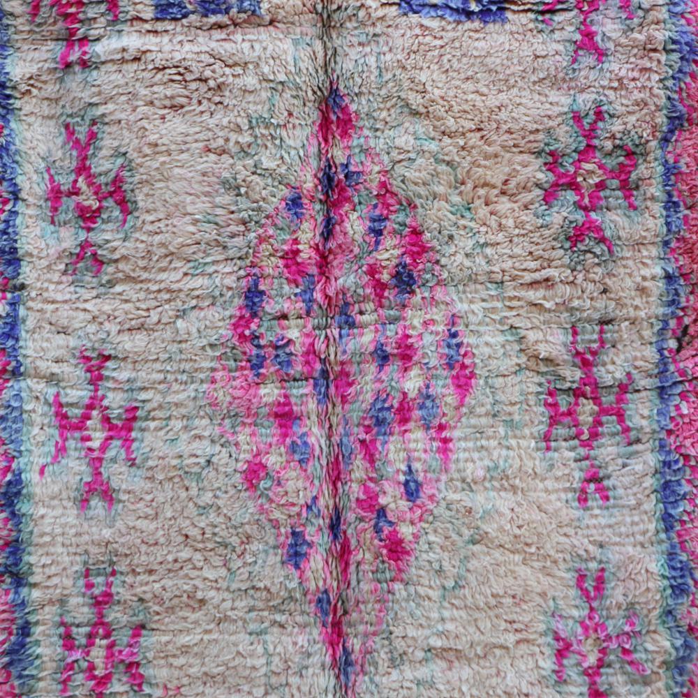 Vintage Boujad 371.00 cm x 117.00 cm