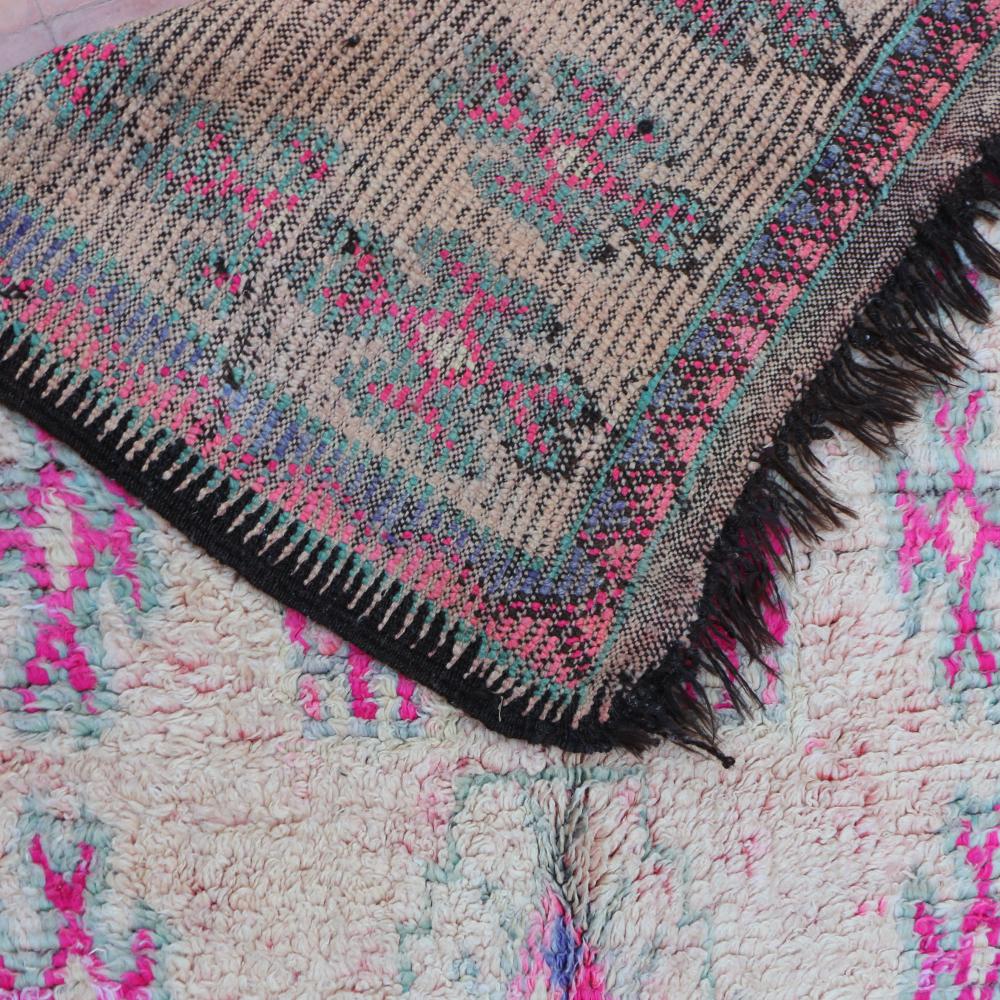 Vintage Boujad 371.00 cm x 117.00 cm
