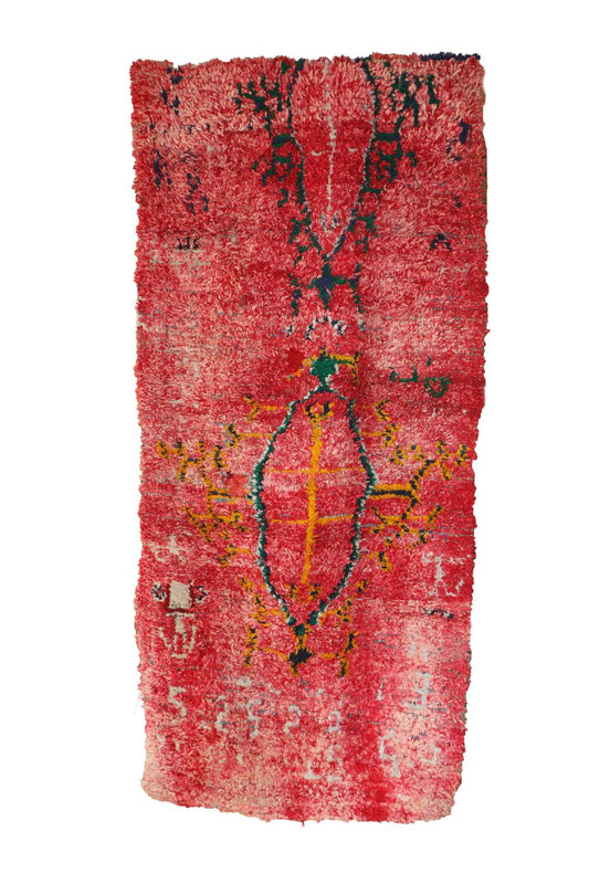 Vintage Boujad 259.00 cm x 113.00 cm