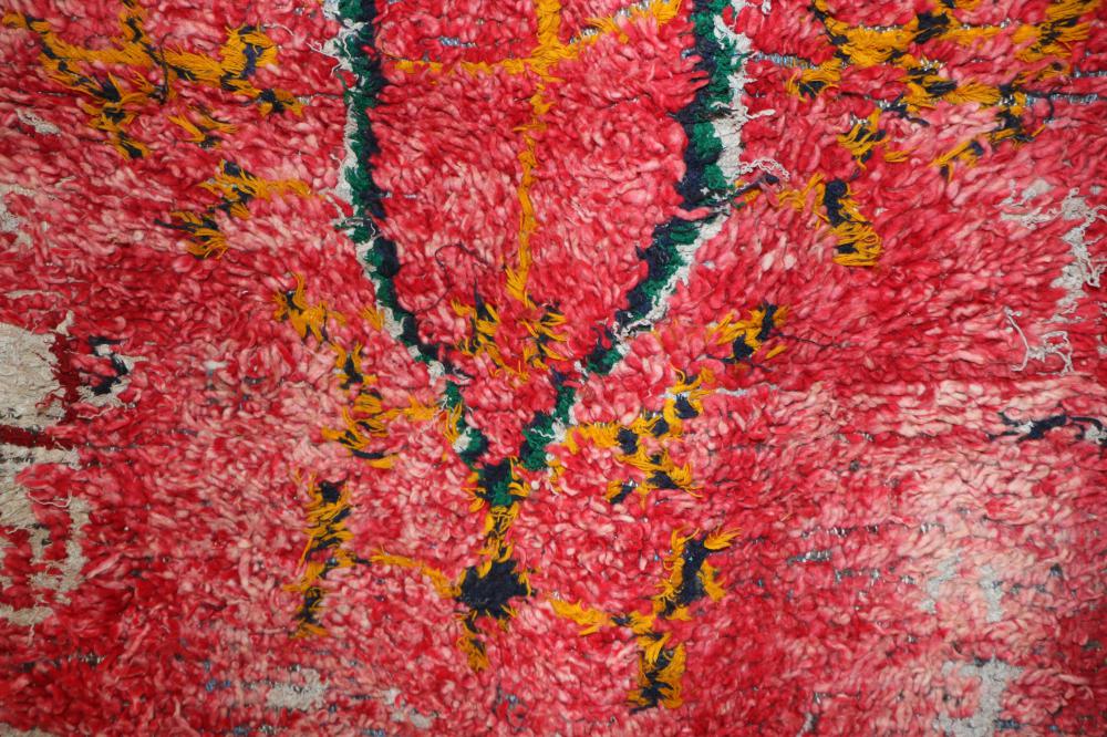 Vintage Boujad 259.00 cm x 113.00 cm
