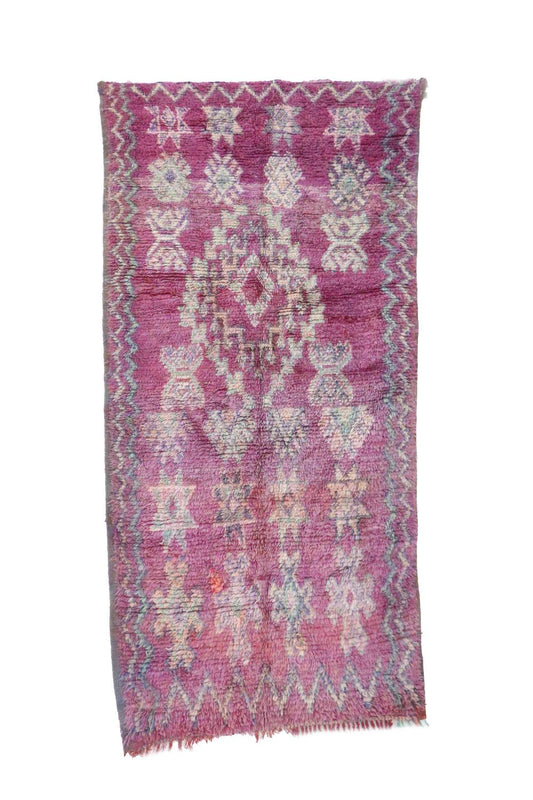 Vintage Boujad 268.00 cm x 132.00 cm