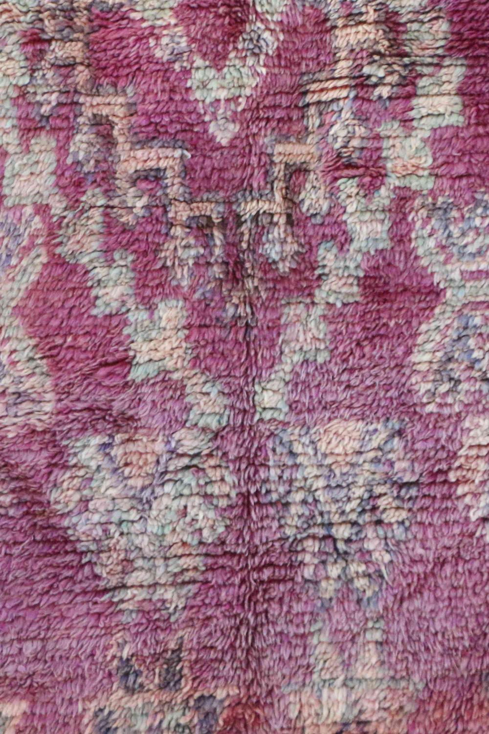 Vintage Boujad 268.00 cm x 132.00 cm