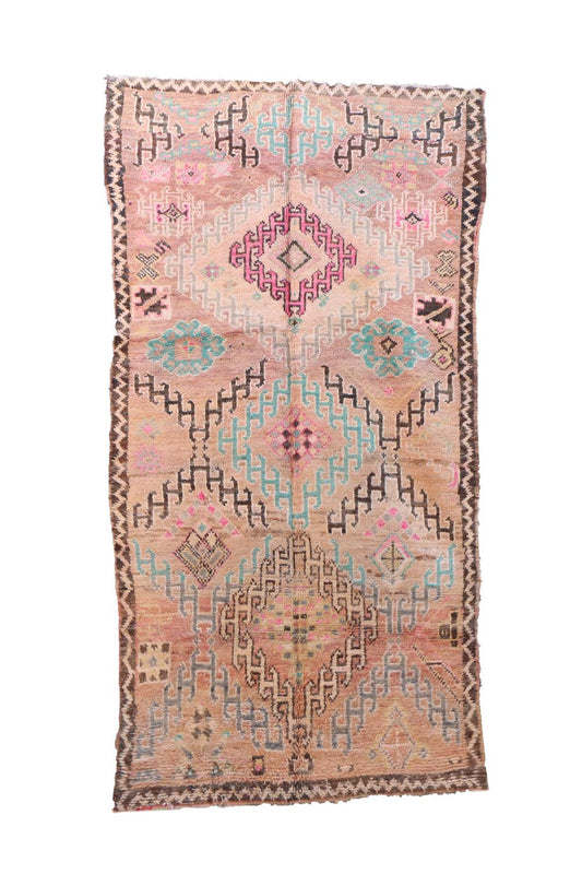Vintage Boujad 301.00 cm x 156.00 cm
