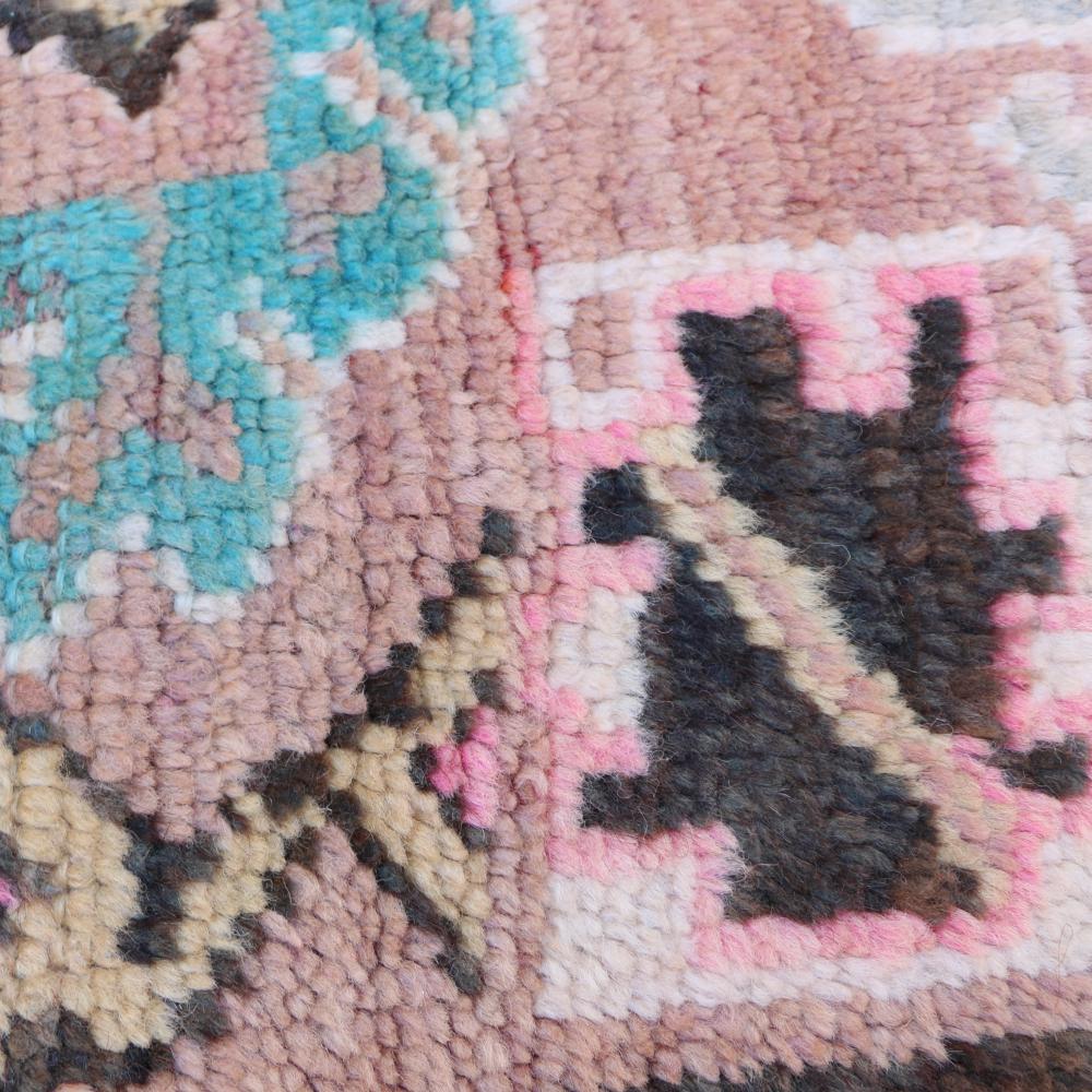 Vintage Boujad 301.00 cm x 156.00 cm