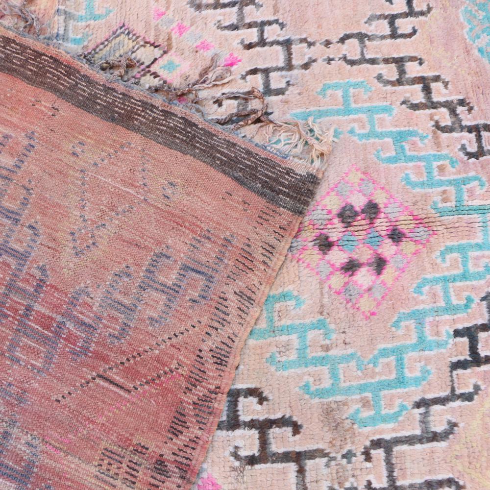 Vintage Boujad 301.00 cm x 156.00 cm