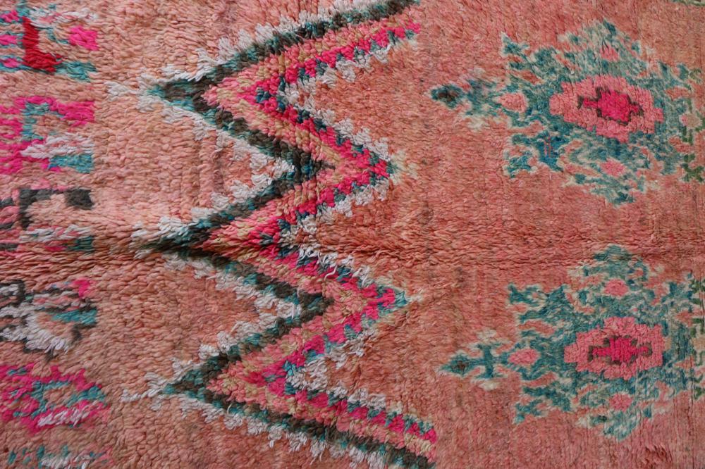 Vintage Boujad 310.00 cm x 158.00 cm