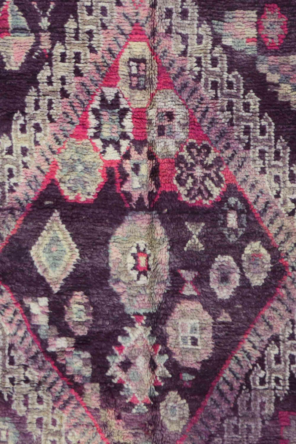 Vintage Boujad 300.00 cm x 167.00 cm