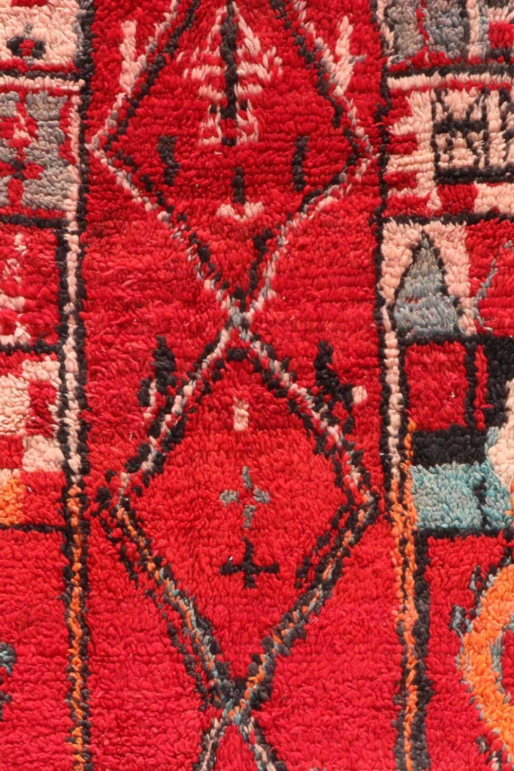 Vintage Boujad 323.00 cm x 159.00 cm