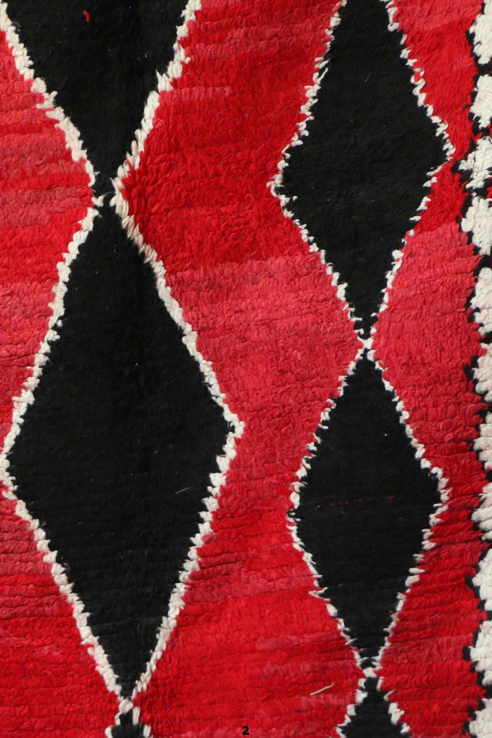 Vintage Boujad 385.00 cm x 150.00 cm