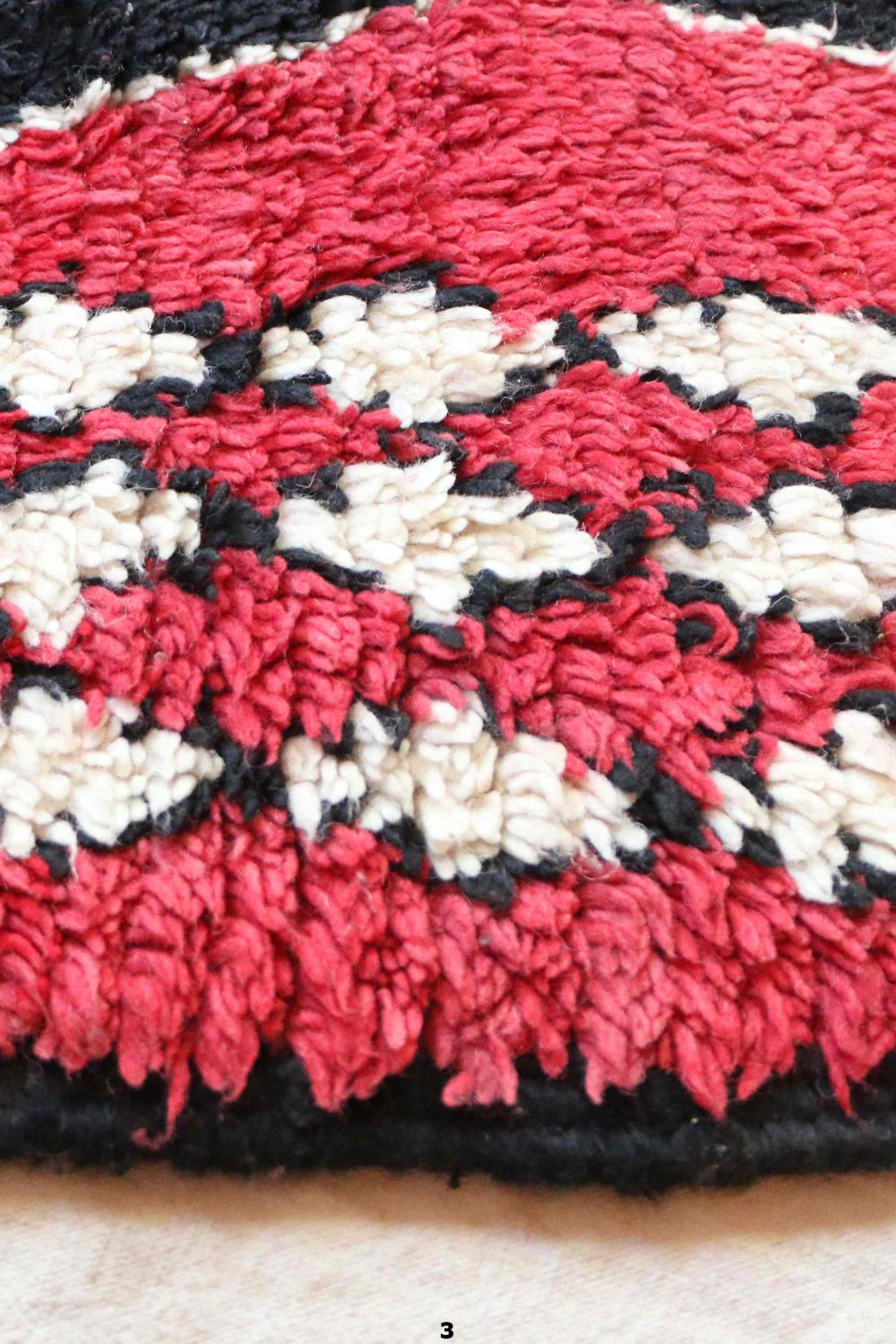 Vintage Boujad 385.00 cm x 150.00 cm