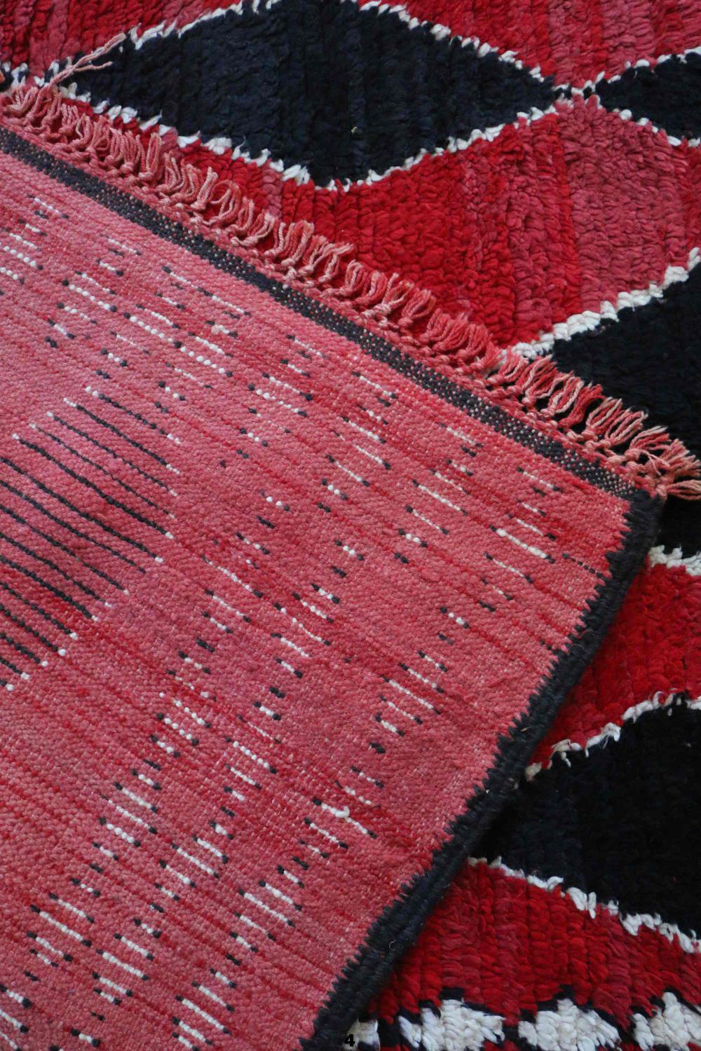 Vintage Boujad 385.00 cm x 150.00 cm