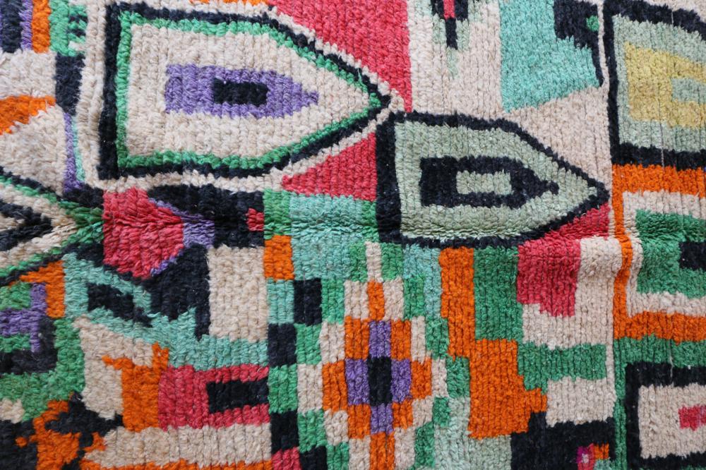 New Boujad 254.00 cm x 167.00 cm