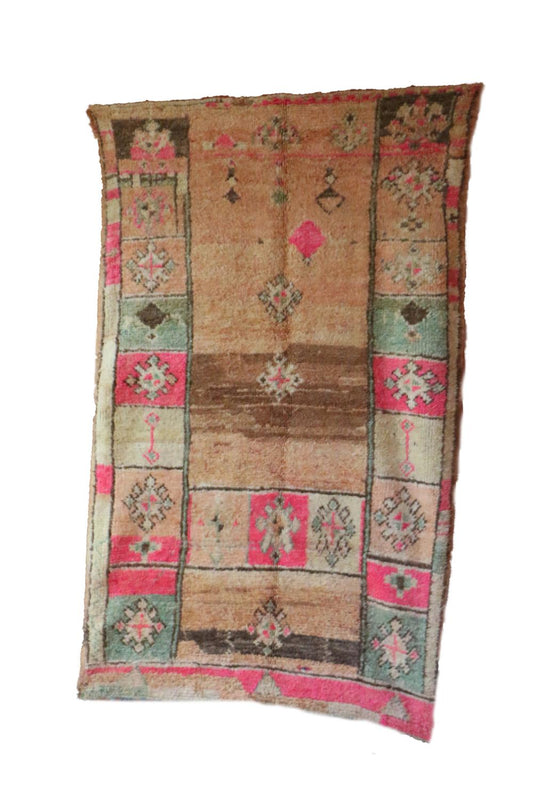Vintage Boujad 251.00 cm x 145.00 cm