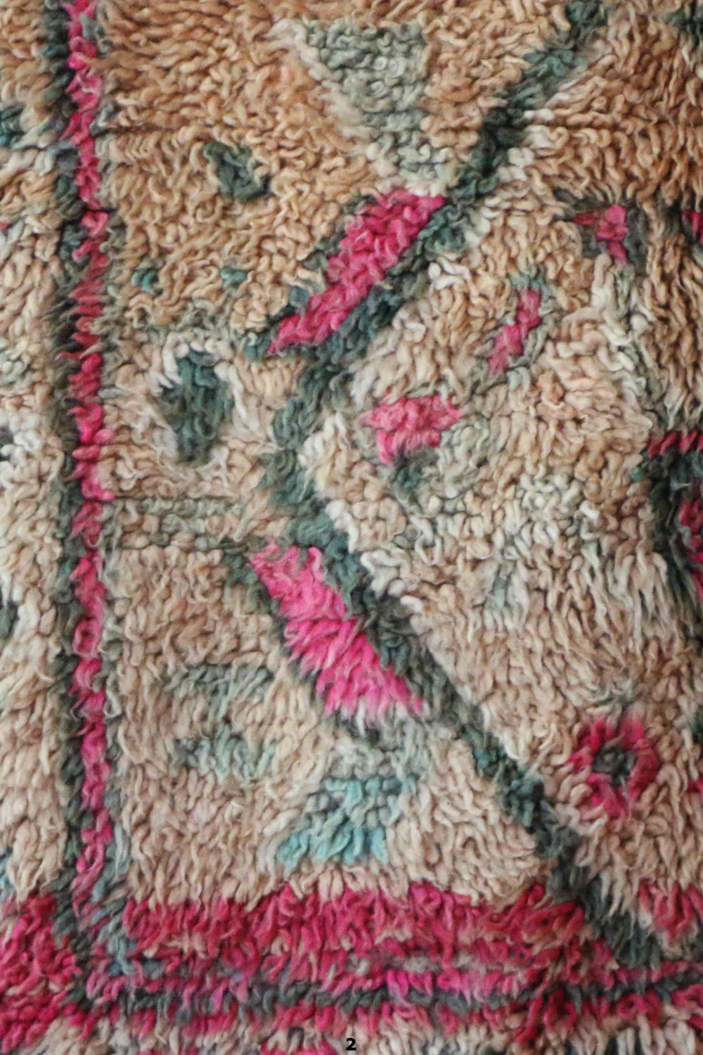 Vintage Boujad 238.00 cm x 143.00 cm