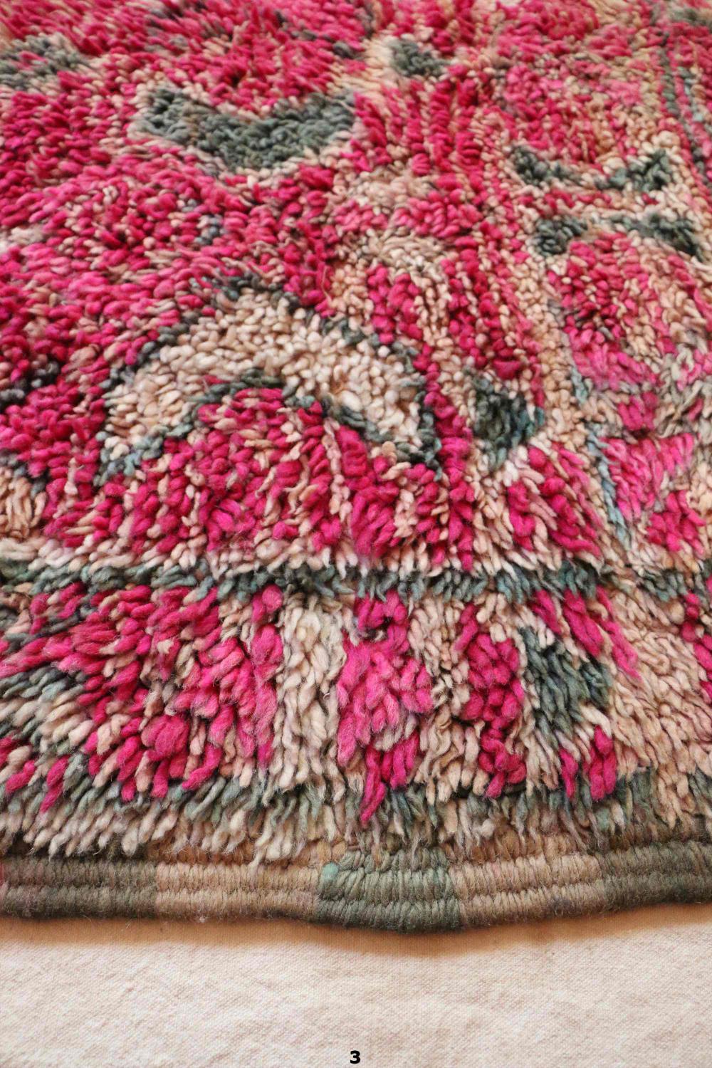 Vintage Boujad 238.00 cm x 143.00 cm