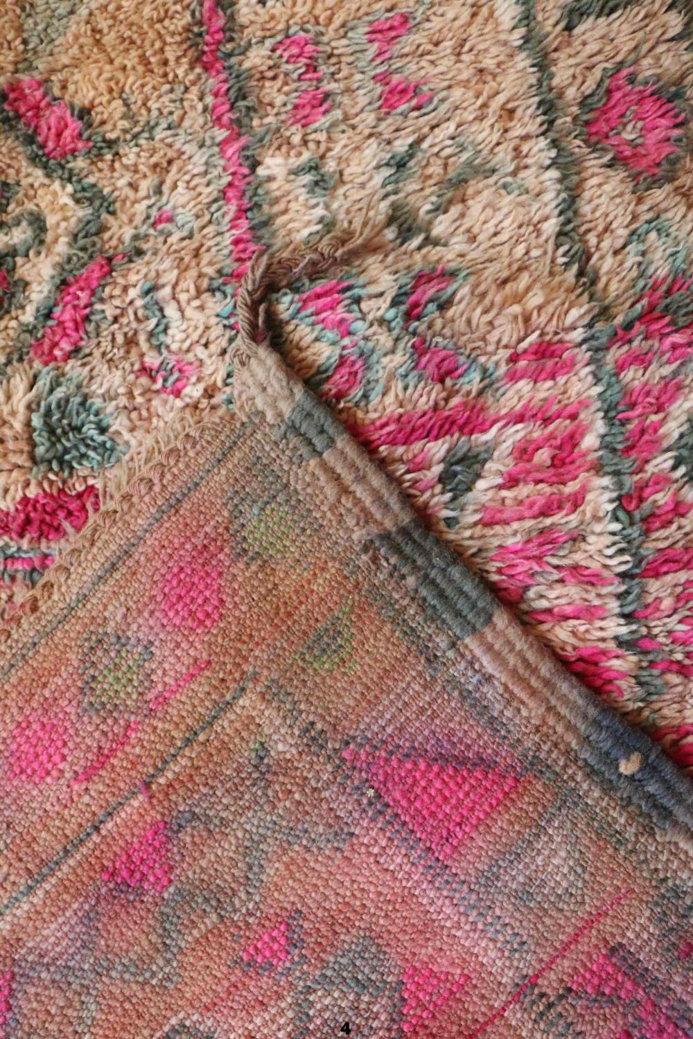 Vintage Boujad 238.00 cm x 143.00 cm
