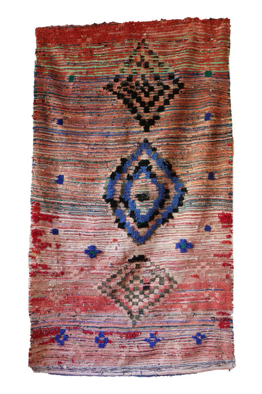 Vintage Boujad 287.00 cm x 167.00 cm