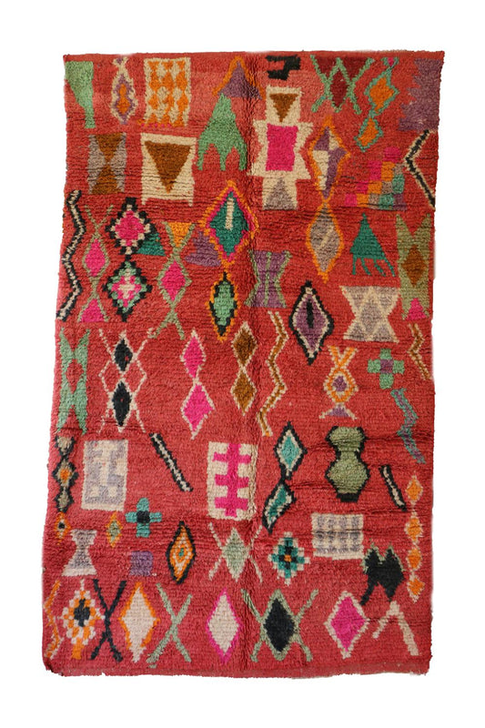 New Boujad 275.00 cm x 164.00 cm