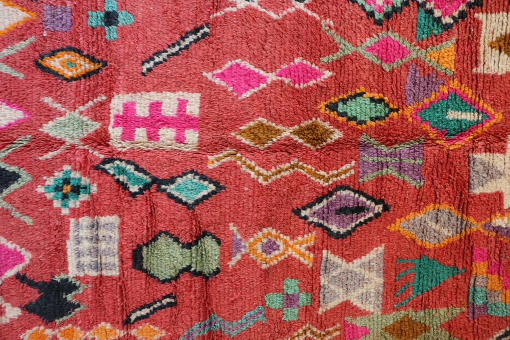 New Boujad 275.00 cm x 164.00 cm