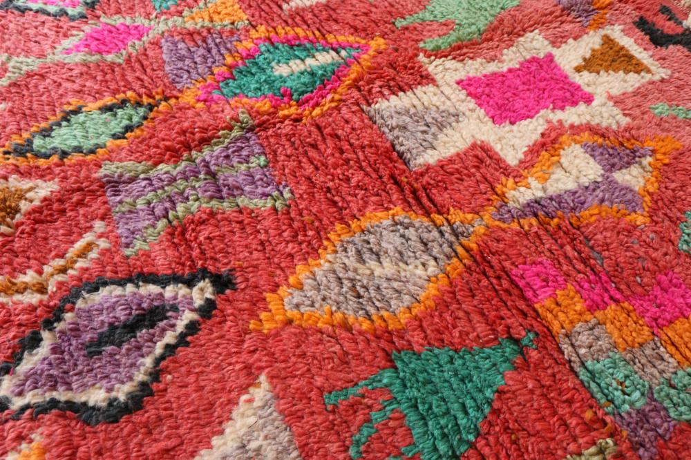 New Boujad 275.00 cm x 164.00 cm