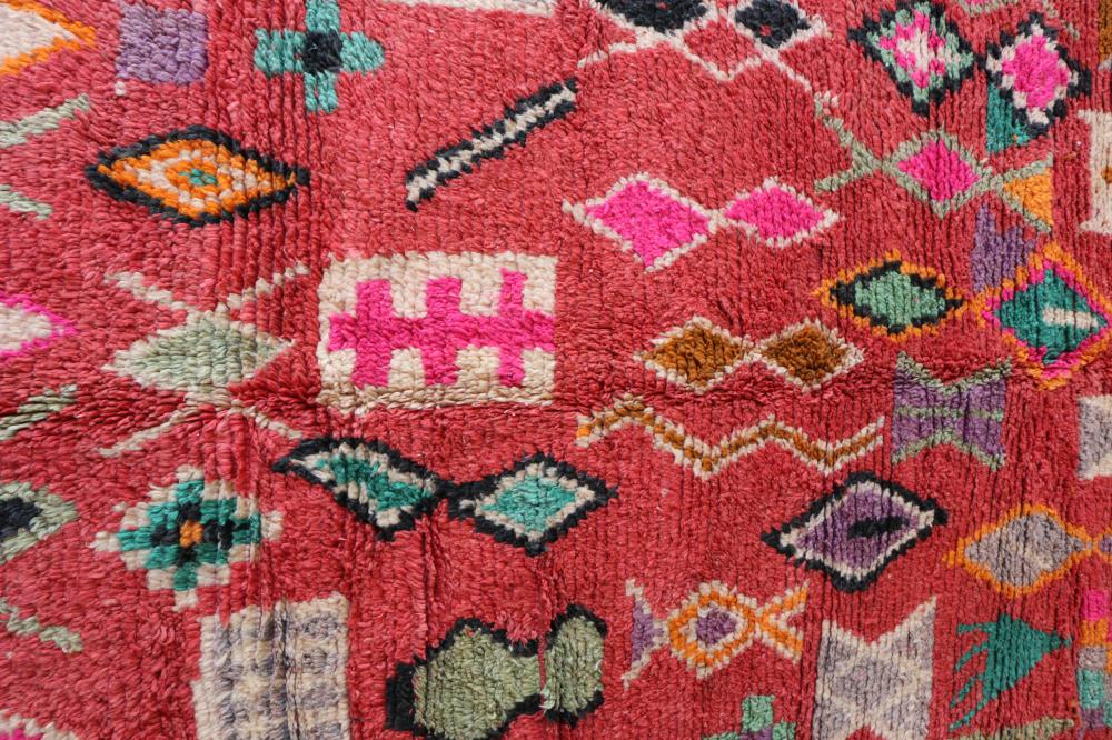 New Boujad 275.00 cm x 164.00 cm