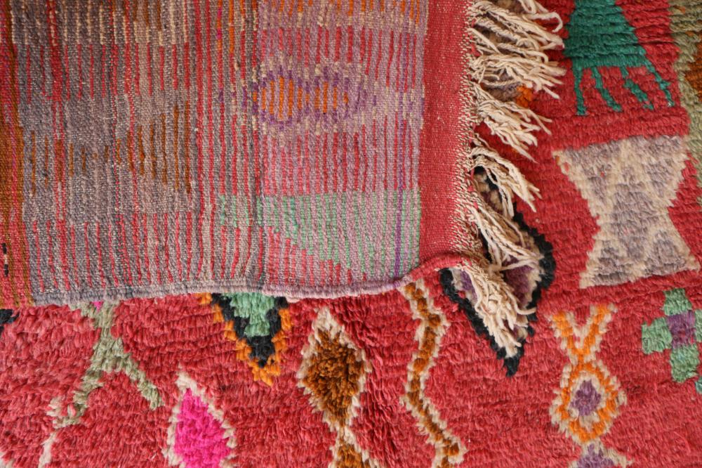 New Boujad 275.00 cm x 164.00 cm