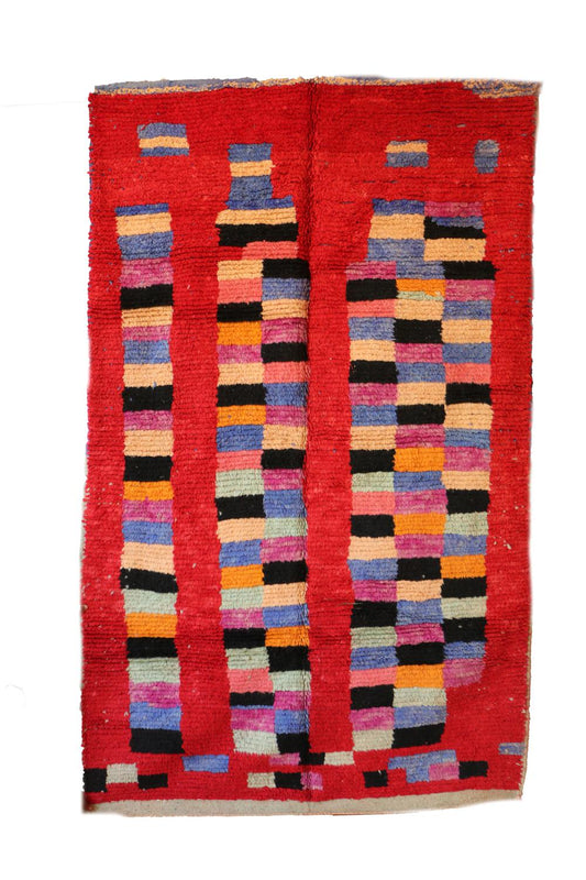 New Boujad 274.00 cm x 167.00 cm