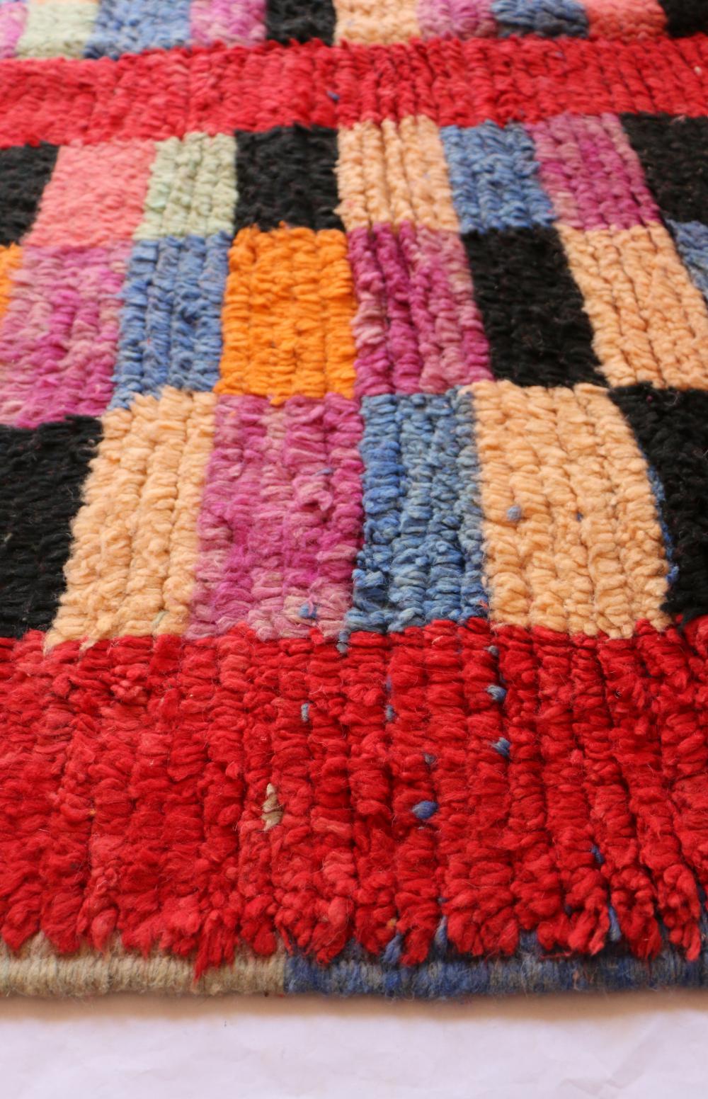 New Boujad 274.00 cm x 167.00 cm