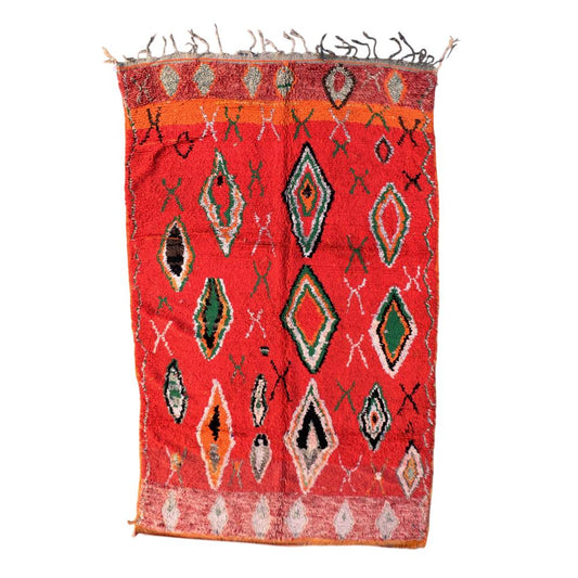 Vintage Boujad 267.00 cm x 154.00 cm