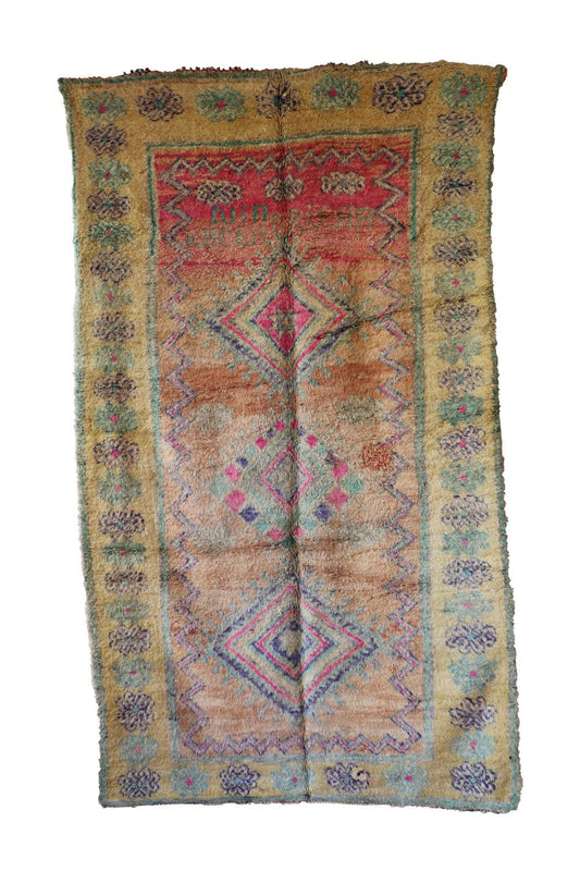 Vintage Boujad 338.00 cm x 193.00 cm