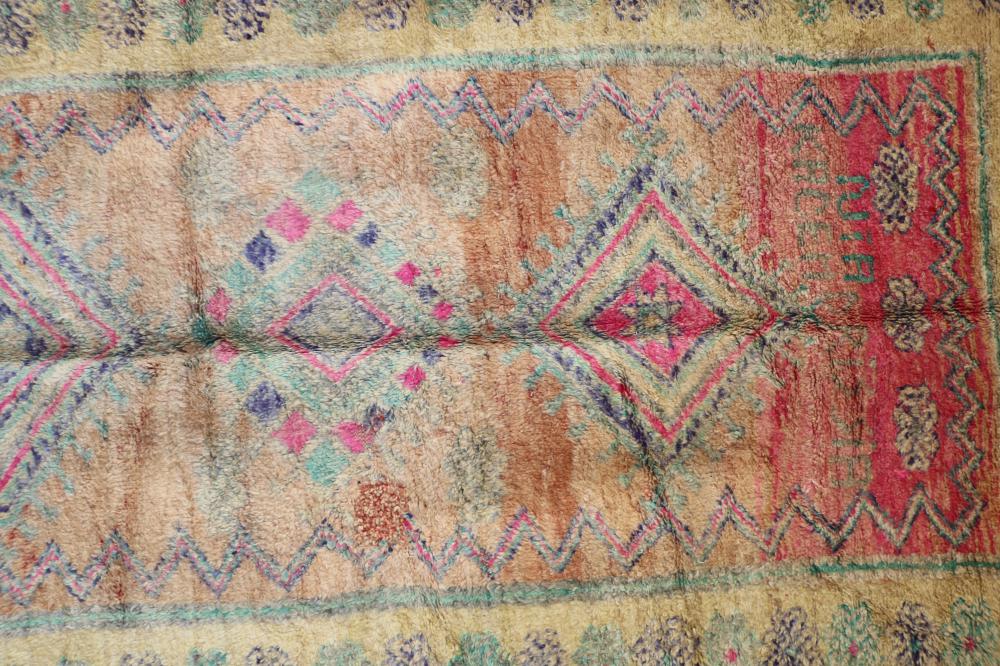 Vintage Boujad 338.00 cm x 193.00 cm