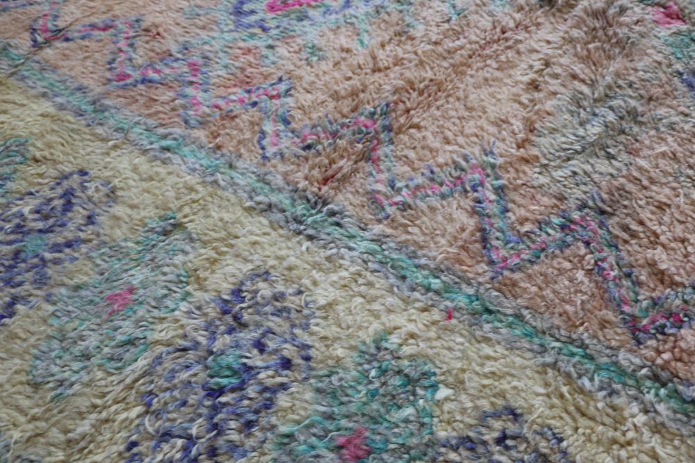 Vintage Boujad 338.00 cm x 193.00 cm