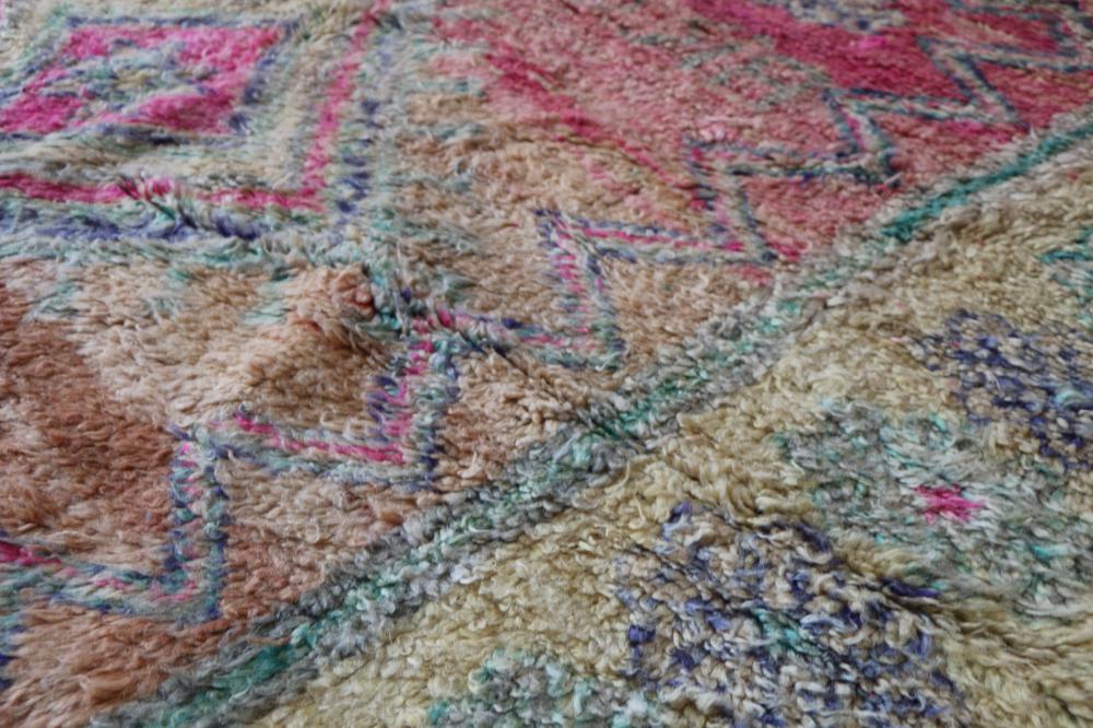 Vintage Boujad 338.00 cm x 193.00 cm