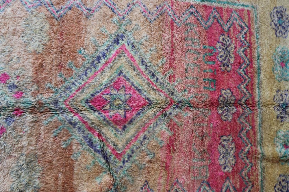 Vintage Boujad 338.00 cm x 193.00 cm