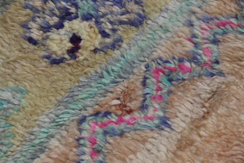 Vintage Boujad 338.00 cm x 193.00 cm