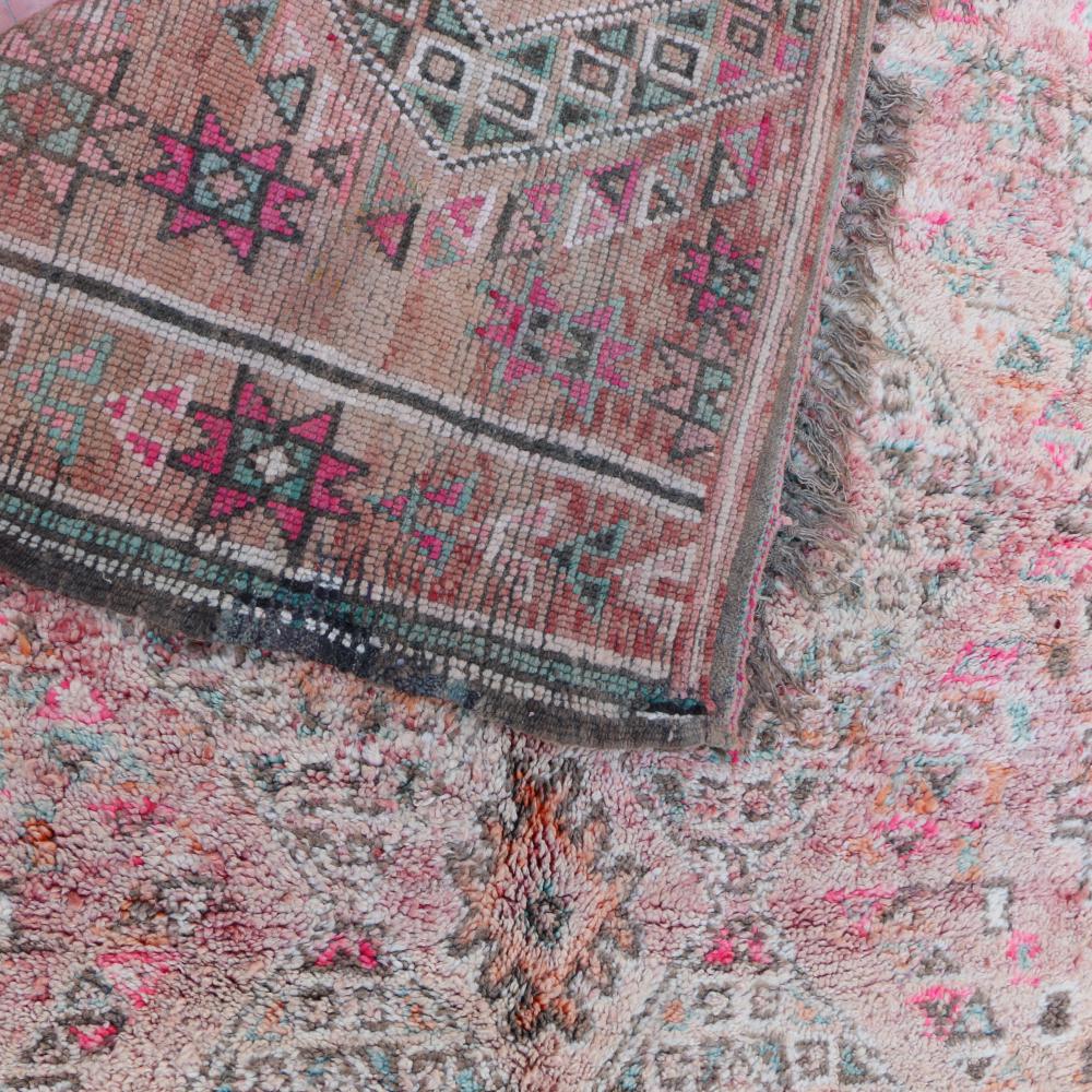 Vintage Boujad 345.00 cm x 186.00 cm