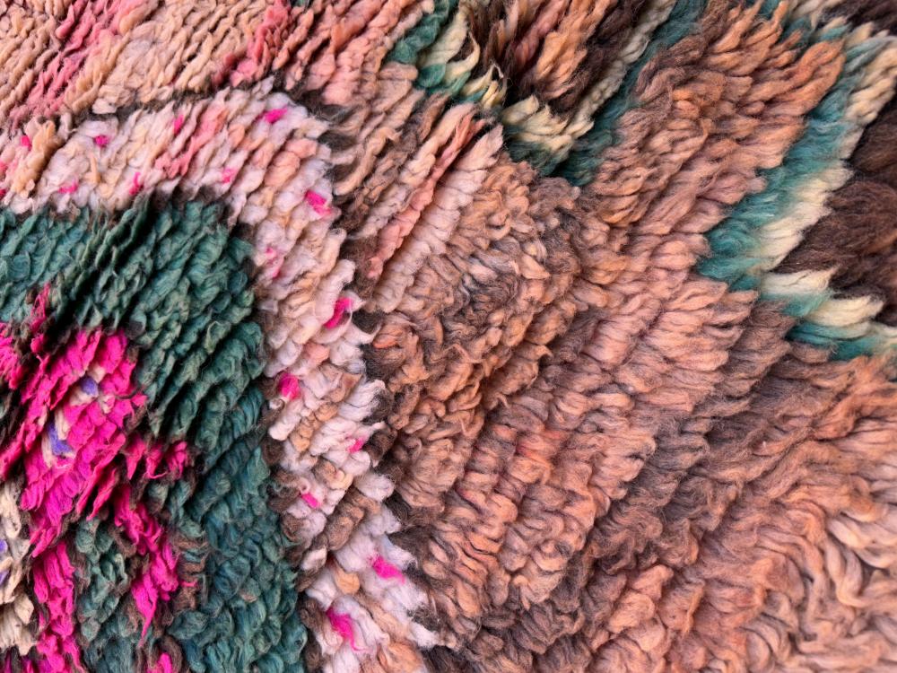 Vintage Boujad 335.00 cm x 188.00 cm